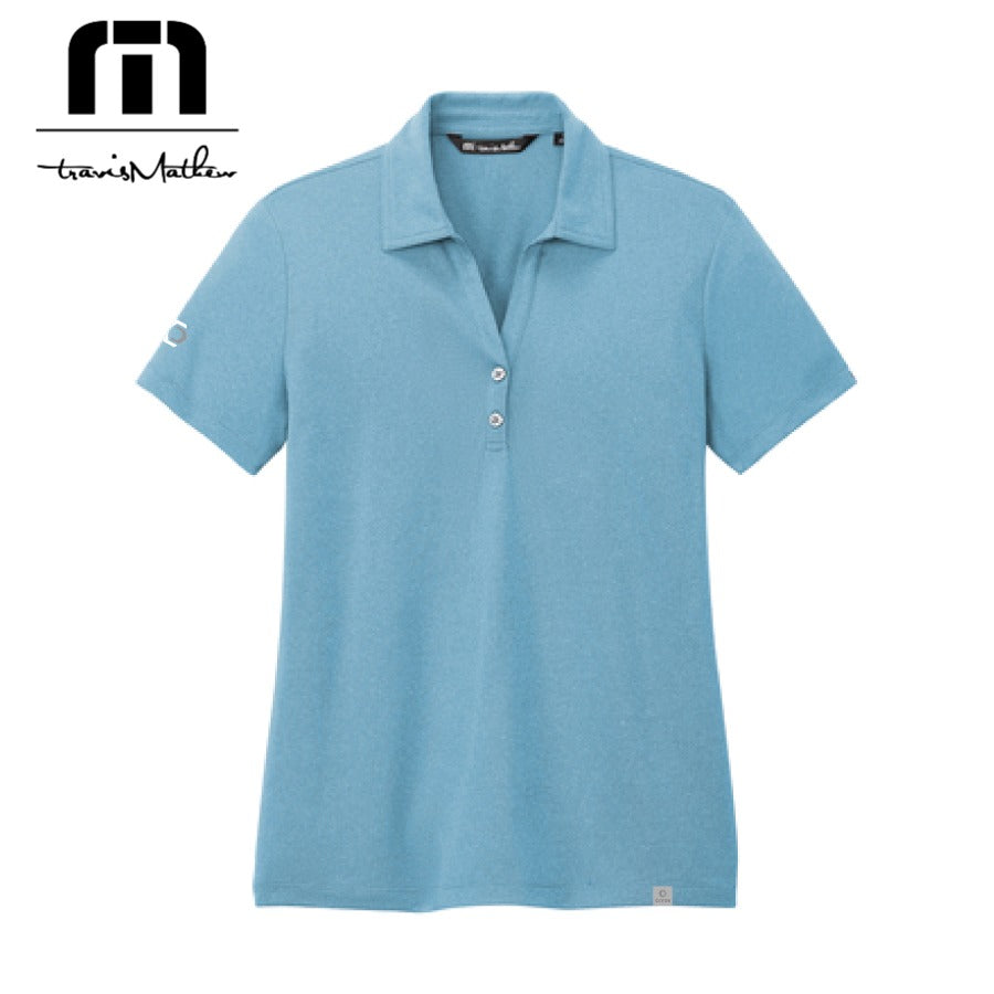 CCI Ladies Travis Mathew Coto Polo