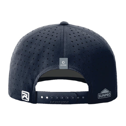 SPC Laser Perf R-Flex Snapback Cap