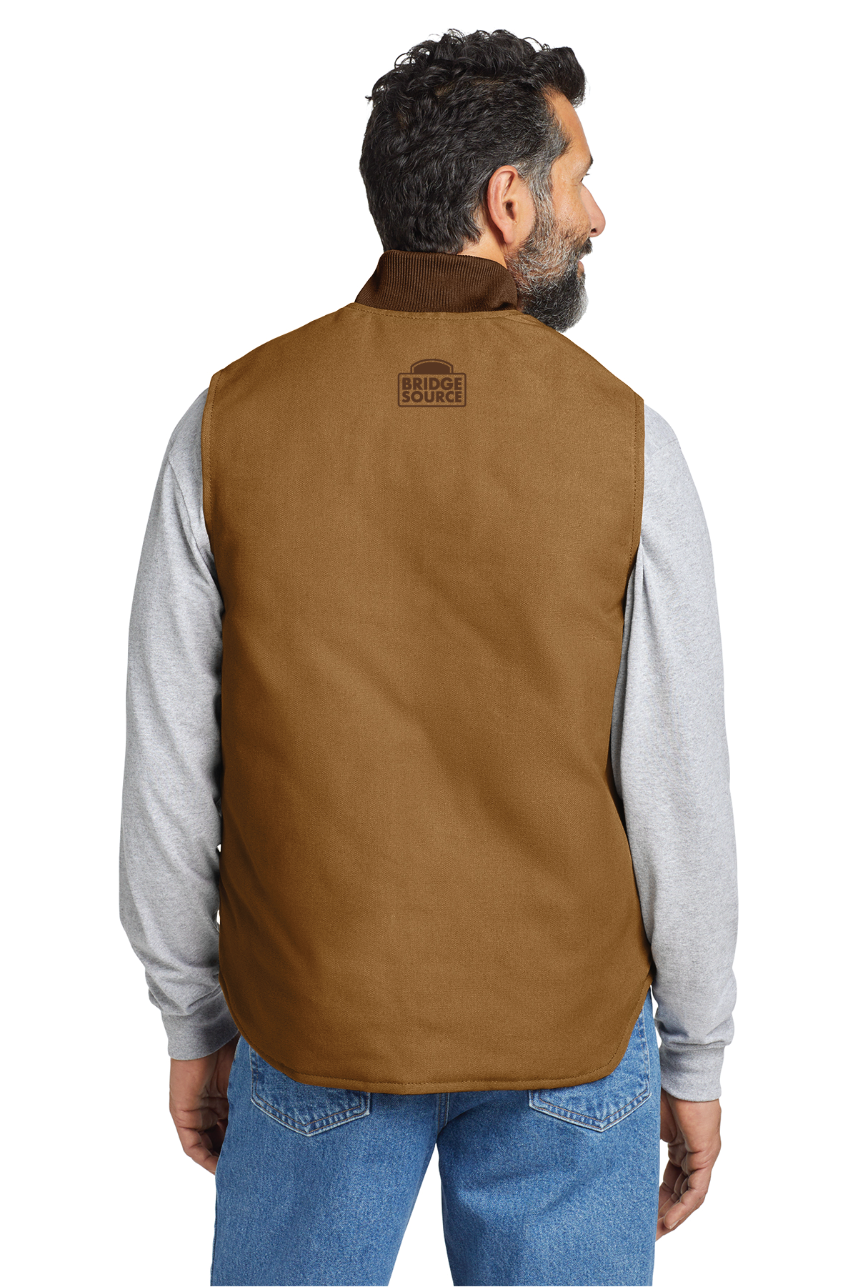 BSL Carhartt Duck Vest > On-Demand