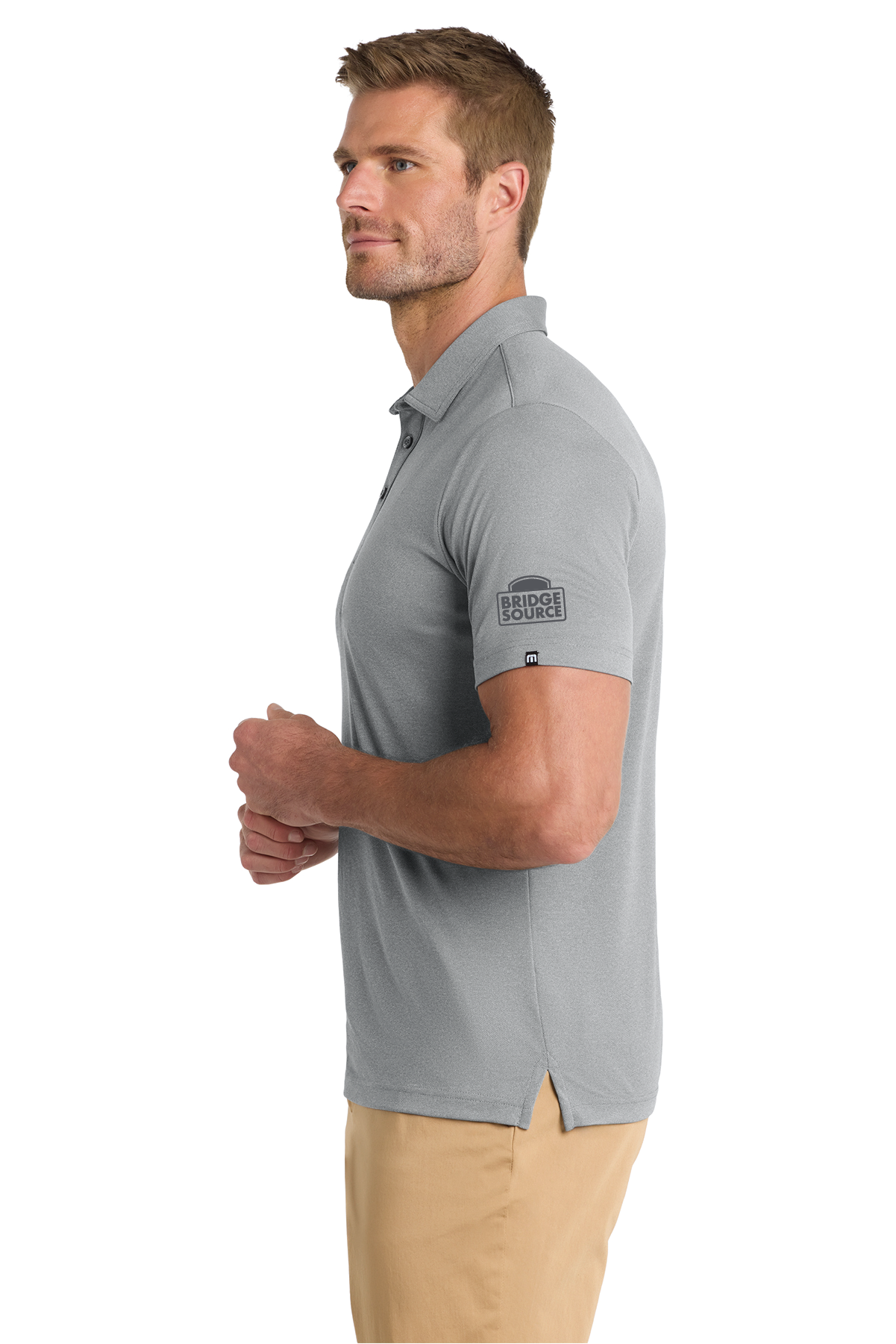 BSL TravisMathew Coto Performance Polo > On-Demand