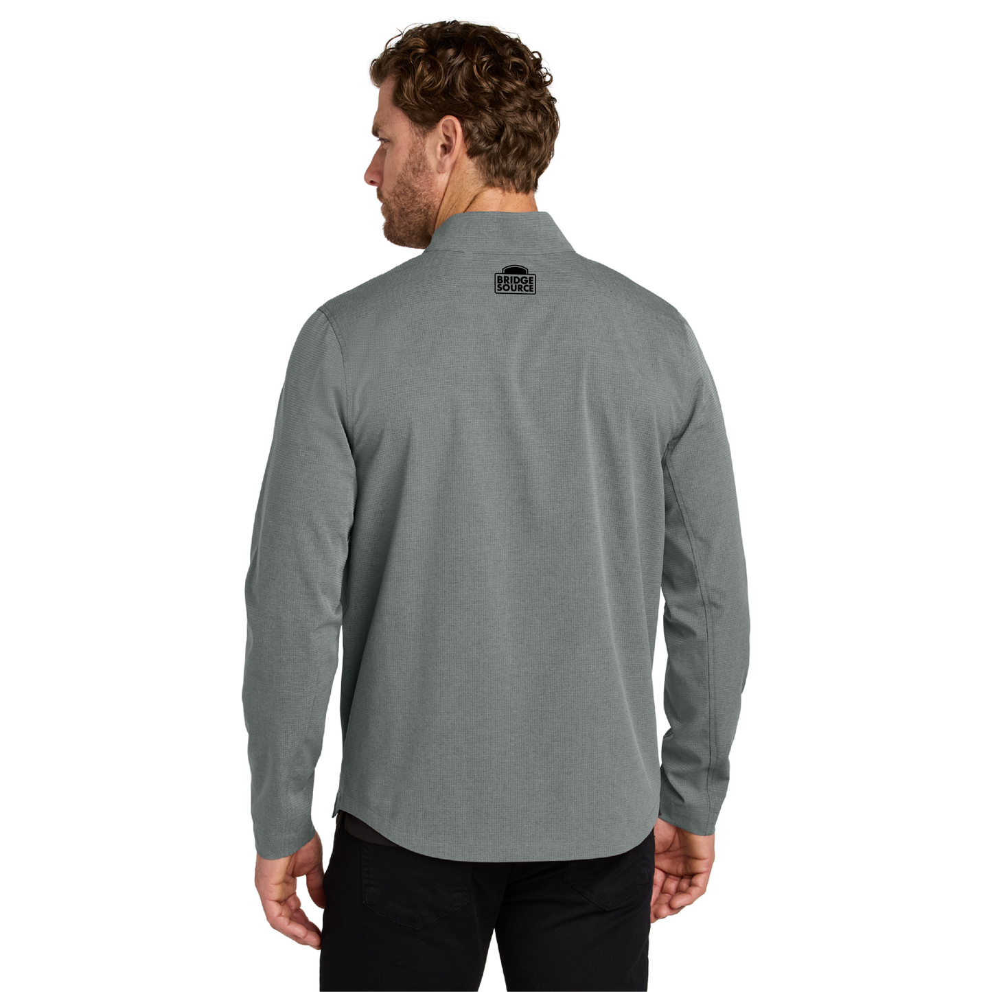 BSL OGIO Aspect 1/2-Zip Pullover