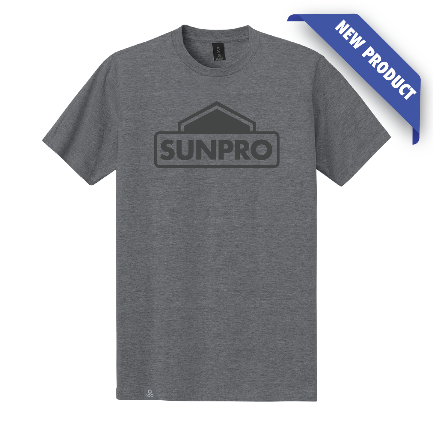 SPC Grey Softstyle T-Shirt