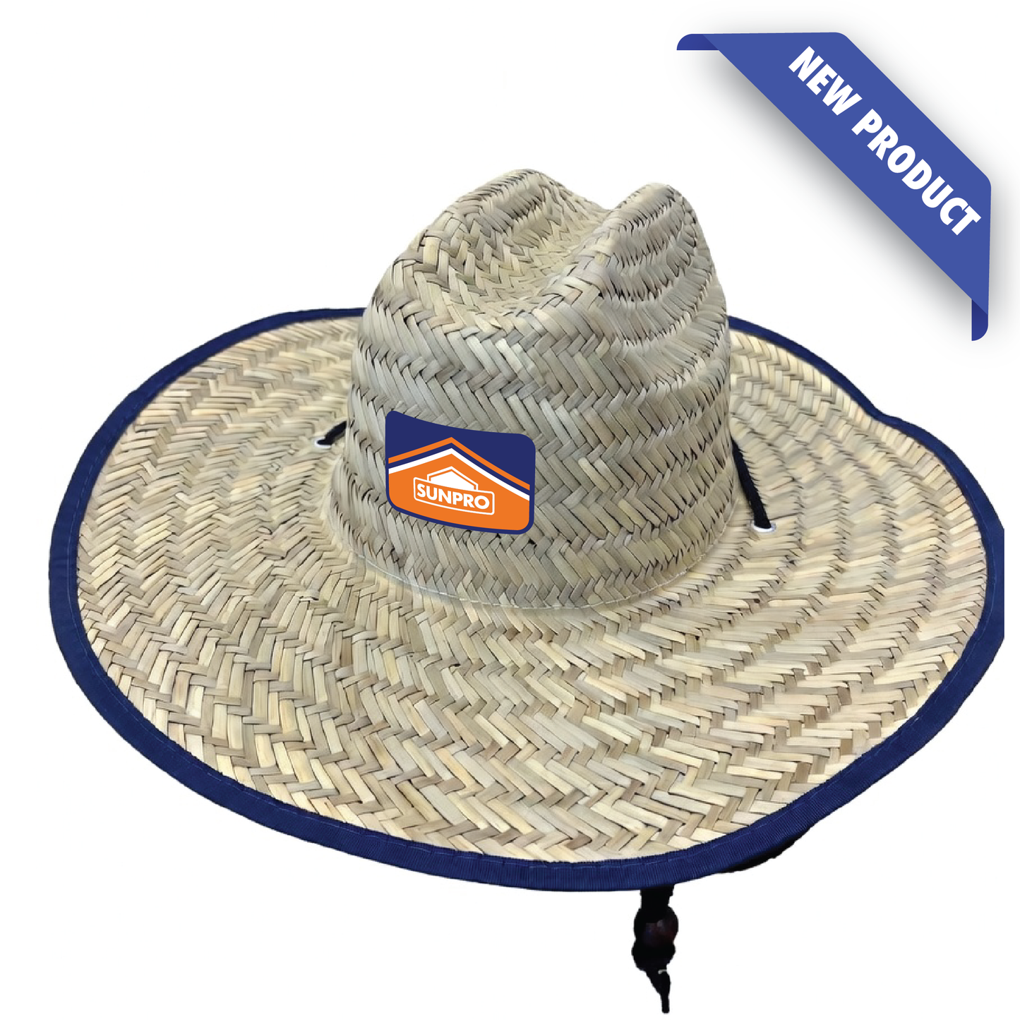 SPC Sun Protection Straw Hat
