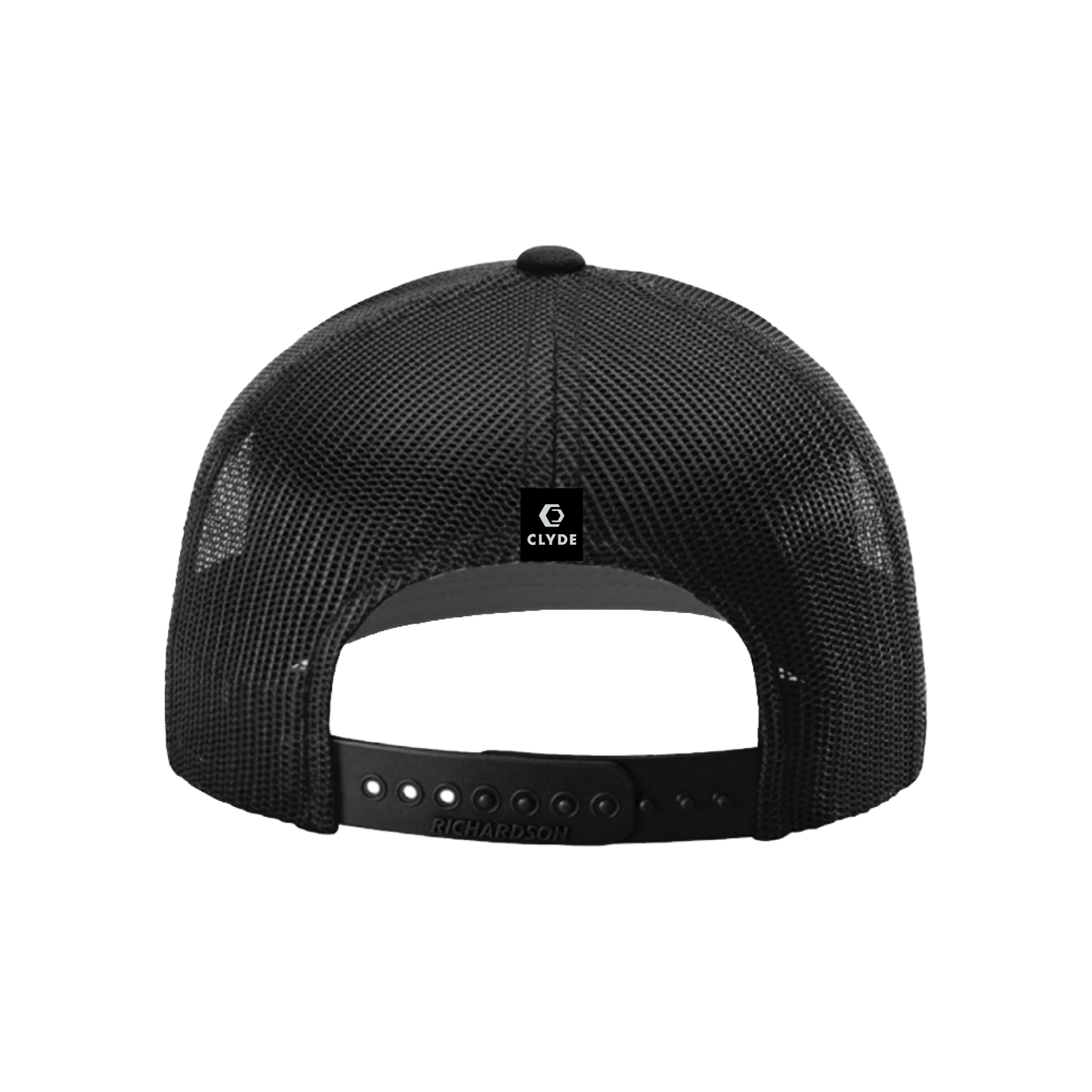 WWC 1926 Leather Patch Trucker Hat