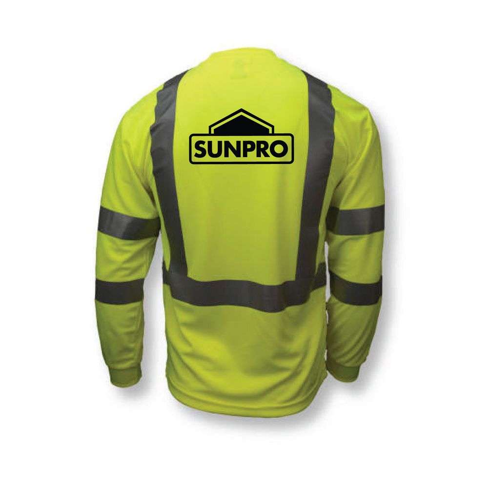 SPC Hi-Vis Long Sleeve