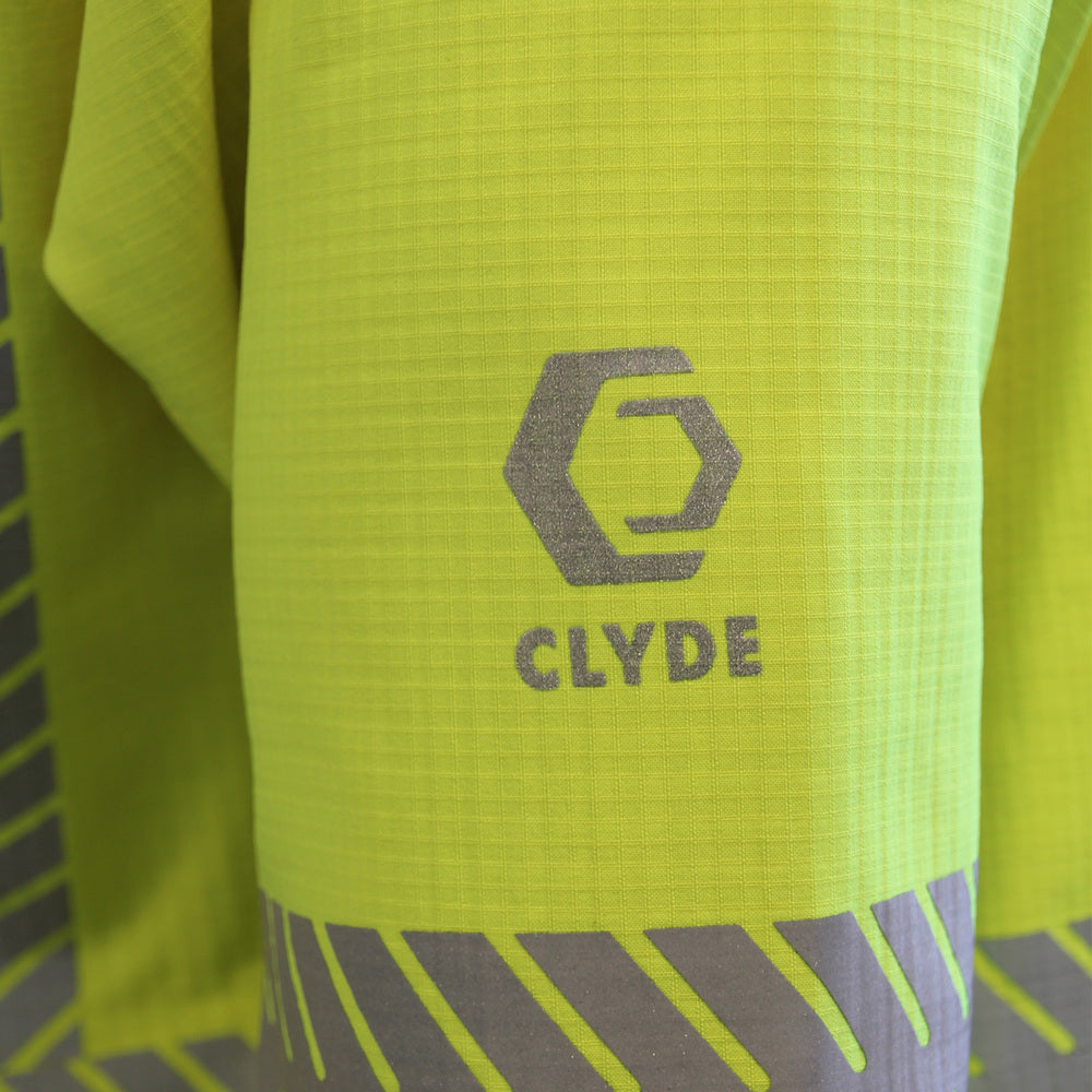 GRP Unisex Hi-Vis Waterproof Jacket