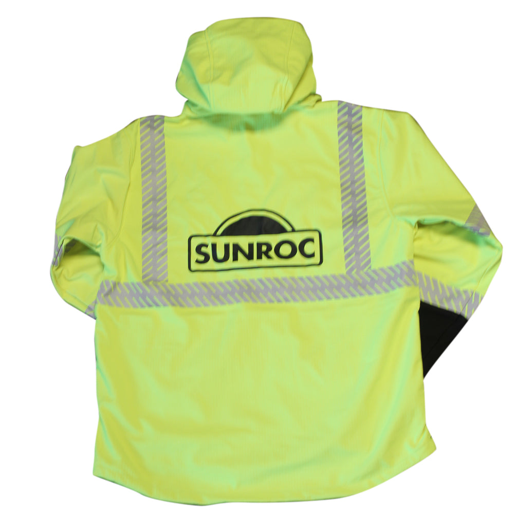 SRC Hi-Vis Employee Jacket