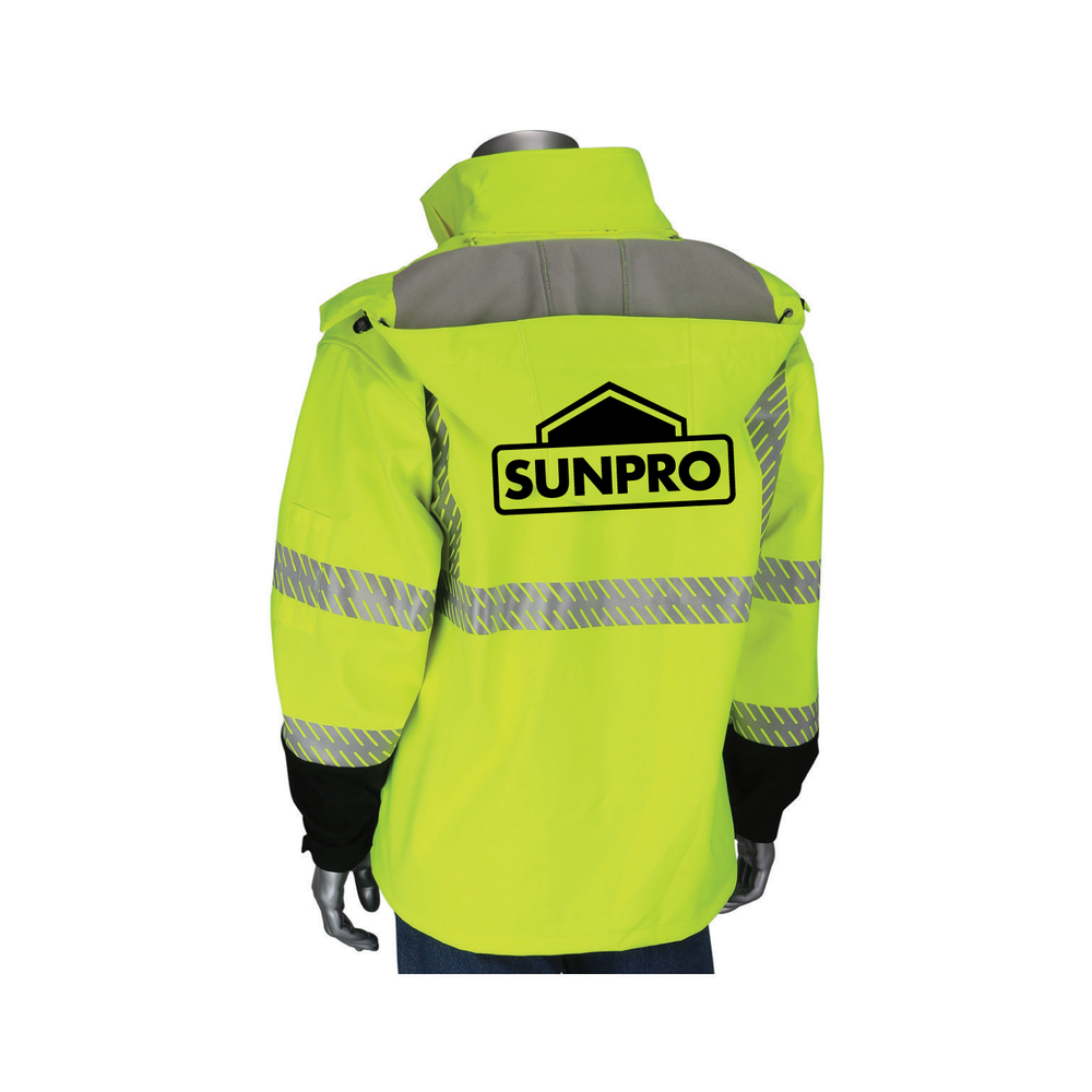 SPC Hi-Vis Jacket