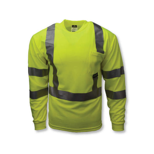 SPC Hi-Vis Long Sleeve