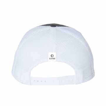 SCR Richardson Light Grey Hawthorne Cap