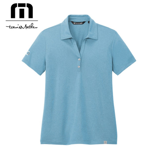 CCI Ladies Travis Mathew Coto Polo