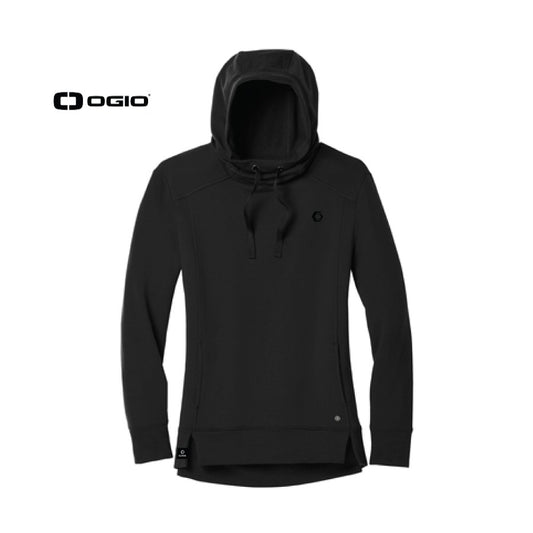 CCI Ladies Luuma Pullover Hoodie