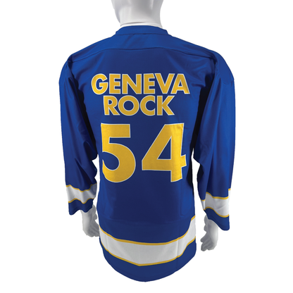 GRP Unisex Blue Limited Edition Hockey Jersey