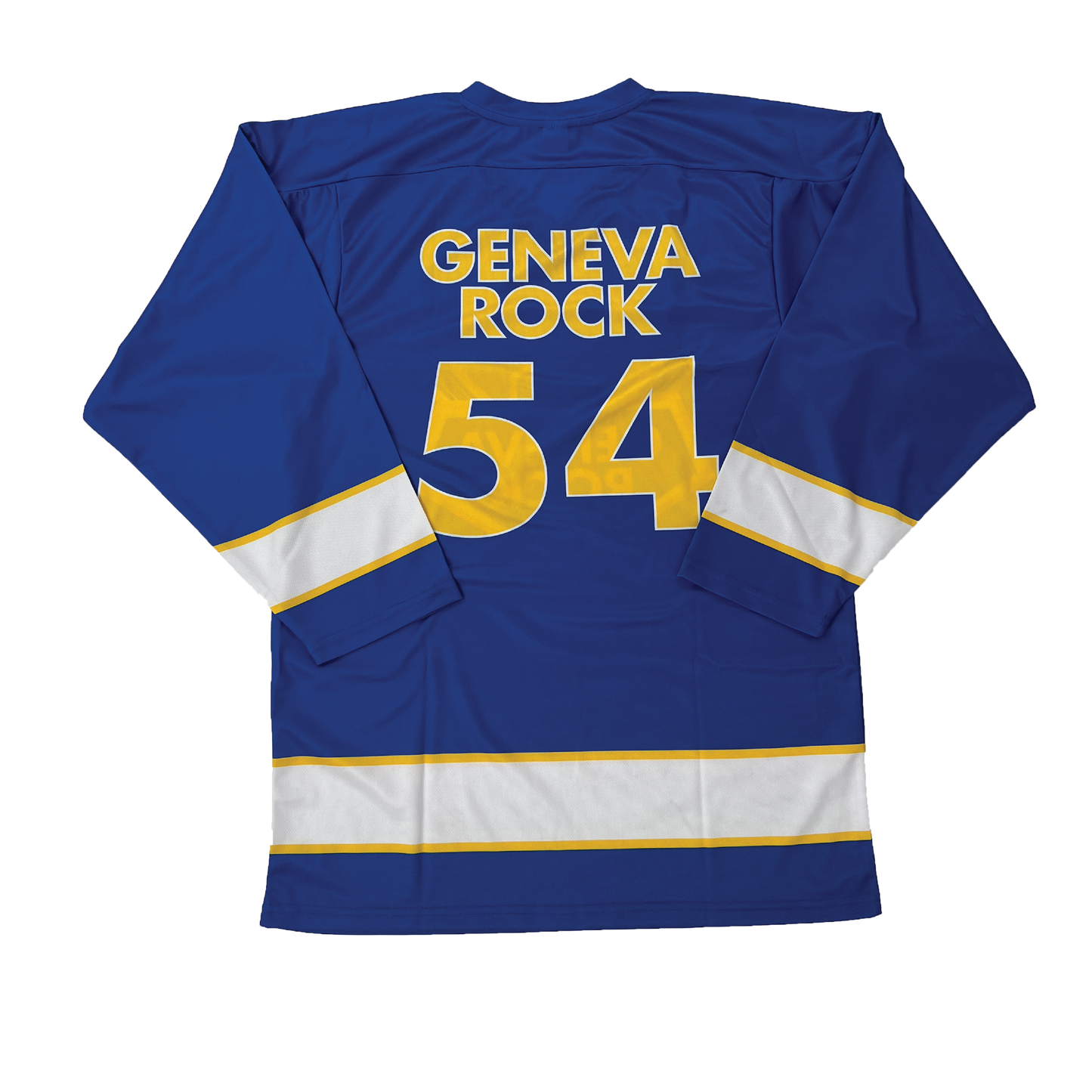 GRP Unisex Blue Limited Edition Hockey Jersey