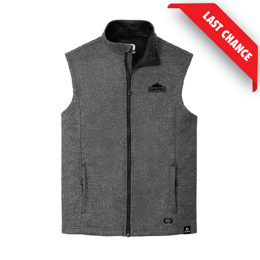 SPC OGIO Grit Fleece Vest