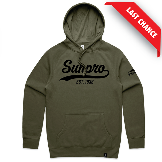 SPC Relaxed Hoodie