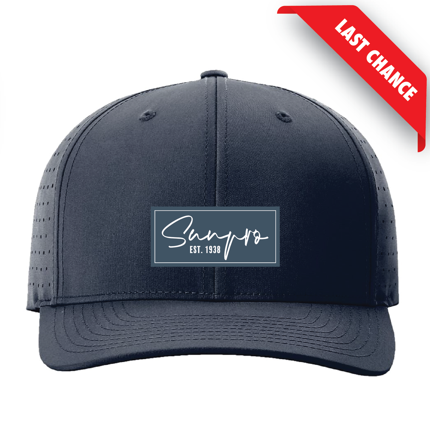 SPC Laser Perf R-Flex Snapback Cap