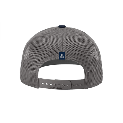 CCI Mid-Pro Lifestyle Trucker Snapback Cap