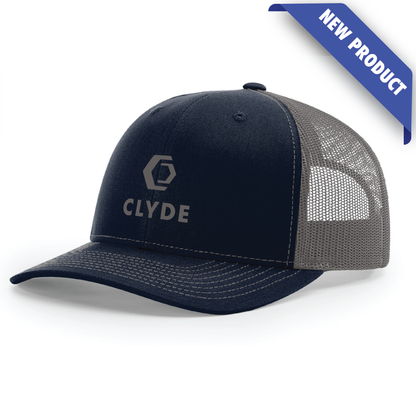 CCI Mid-Pro Lifestyle Trucker Snapback Cap