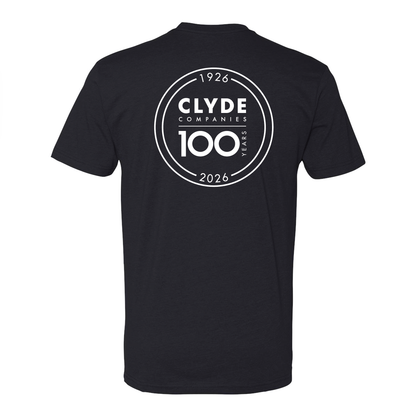 CCI 100 Year Graphic Unisex CVC T-Shirt