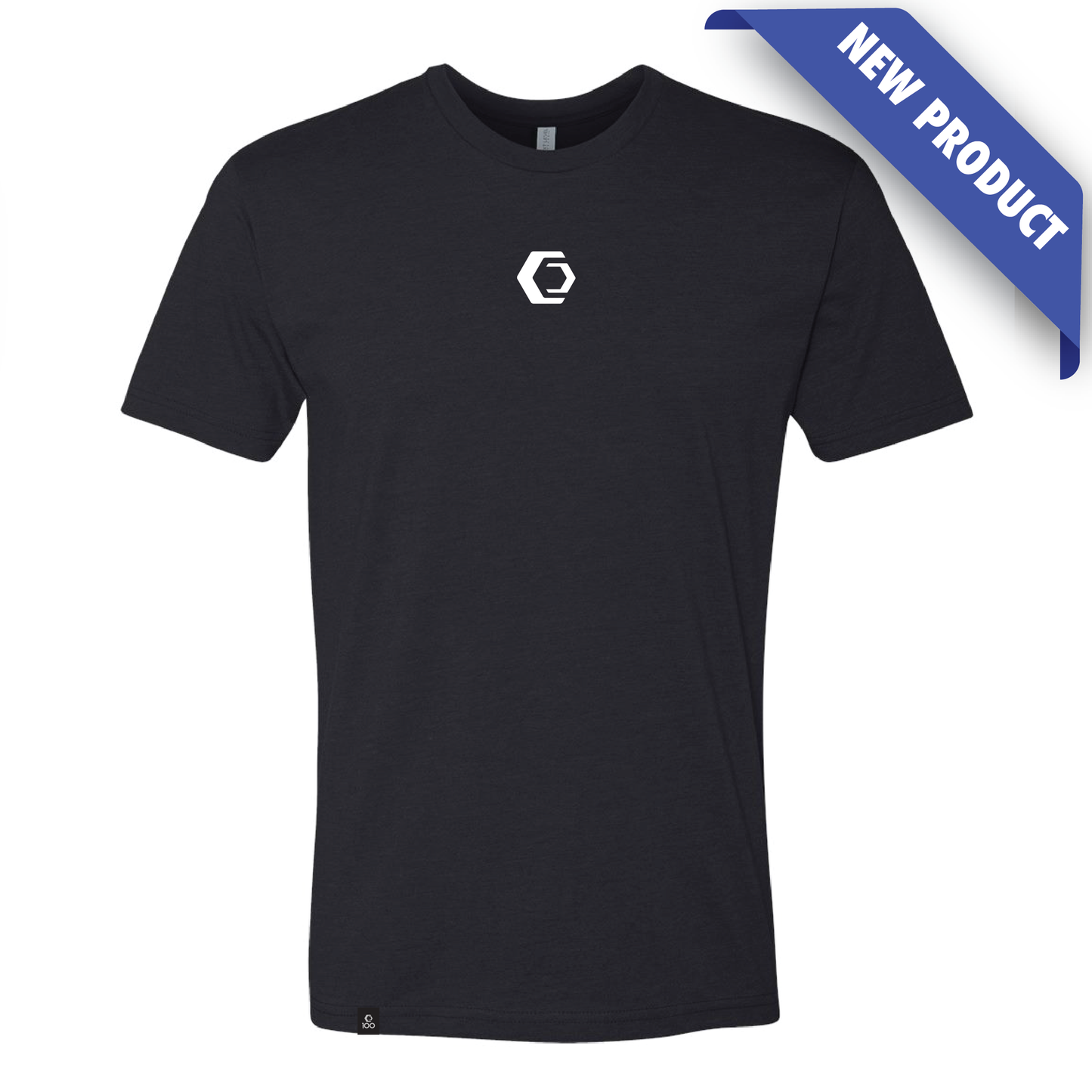 CCI 100 Year Graphic Unisex CVC T-Shirt