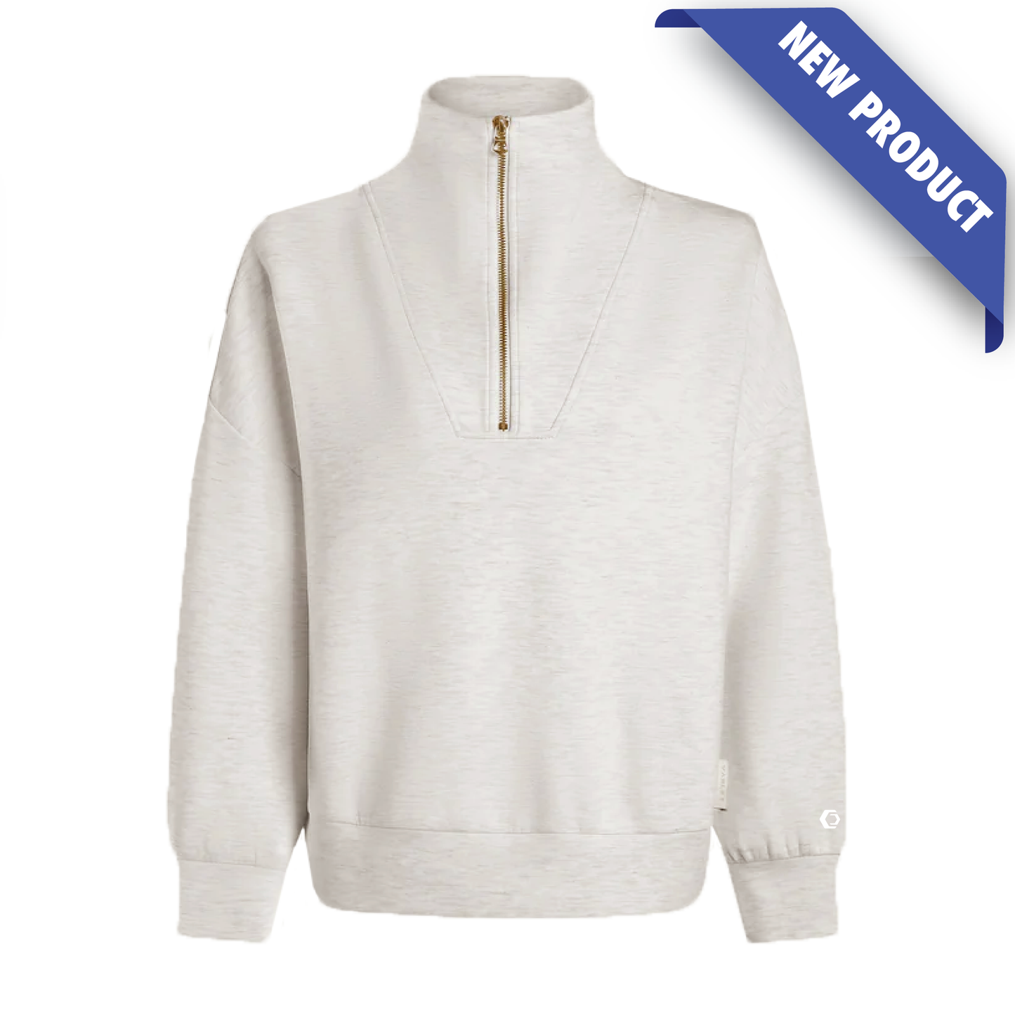 CCI Varley Hawley Half Zip Sweatshirt