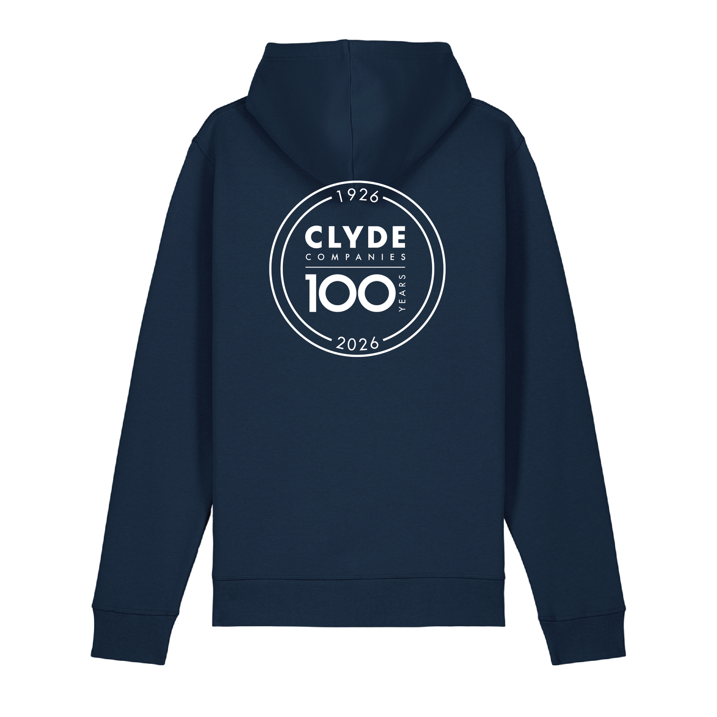 CCI Stanley/Stella Unisex Drummer 2.0 Hooded Sweatshirt