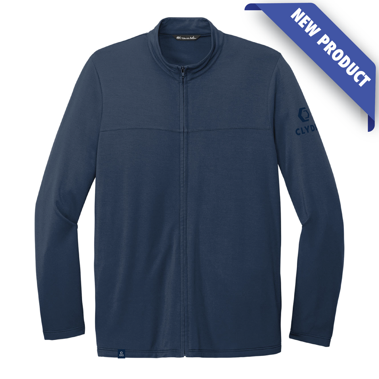 CCI TravisMathew Newport Full-Zip Fleece