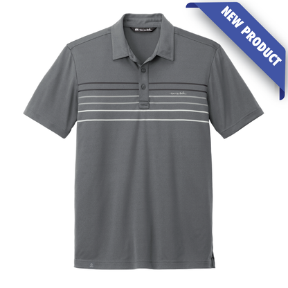 CCI TravisMathew Coto Performance Chest Stripe Polo