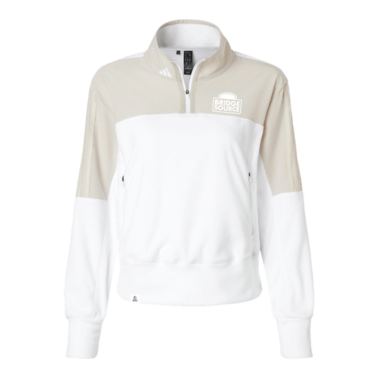 BSL Adidas Women's Fleece Quarter-Zip Pullover > On-Demand