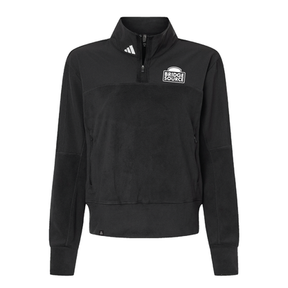 BSL Adidas Women's Fleece Quarter-Zip Pullover > On-Demand