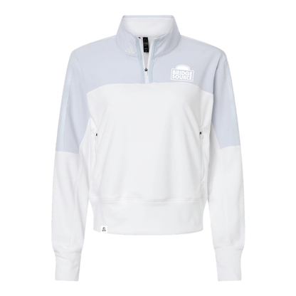 BSL Adidas Women's Fleece Quarter-Zip Pullover > On-Demand