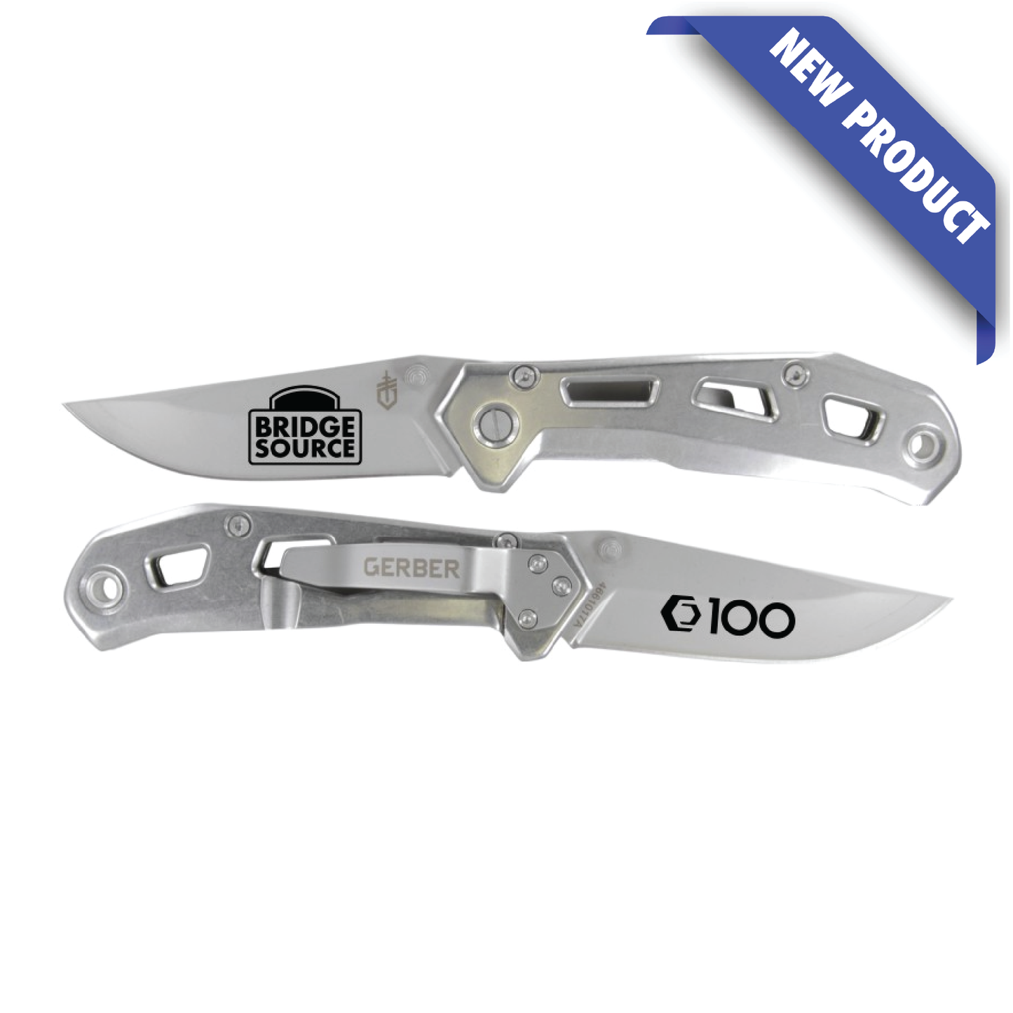 BSL Gerber Airlift Silver