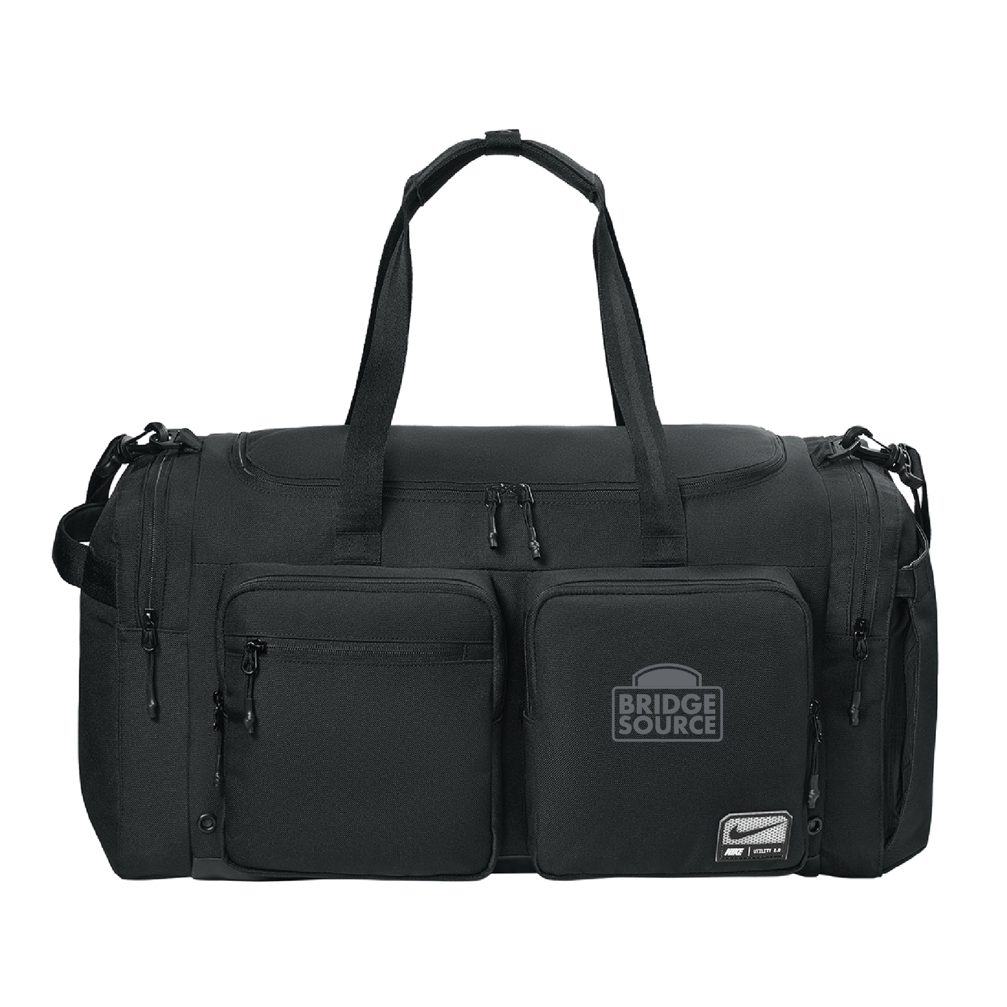 BSL Nike Utility Duffel 2.0 Black > On-Demand
