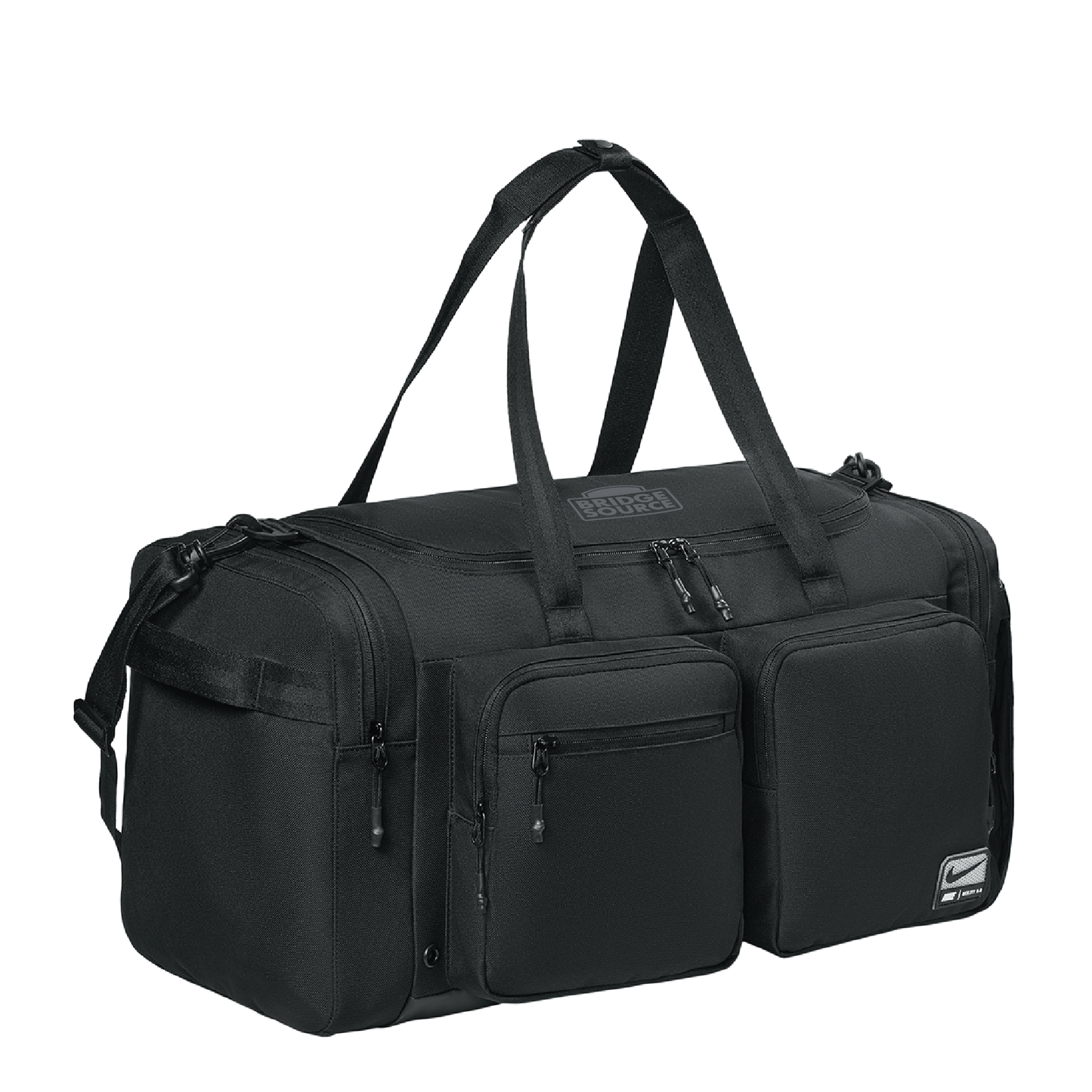 BSL Nike Utility Duffel 2.0 Black > On-Demand