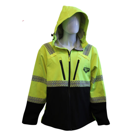 GRP Hi-Vis Employee Jacket