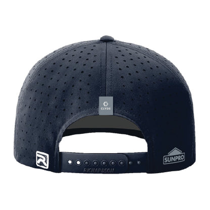 SPC Laser Perf R-Flex Snapback Cap