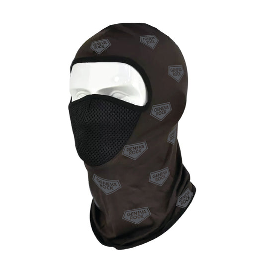 GRP Black & Gray Balaclava with Breathable Face Mask