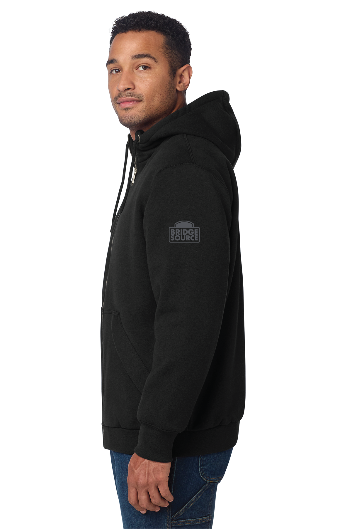BSL Carhartt Midweight Thermal-Lined Full-Zip Sweatshirt > On-Demand