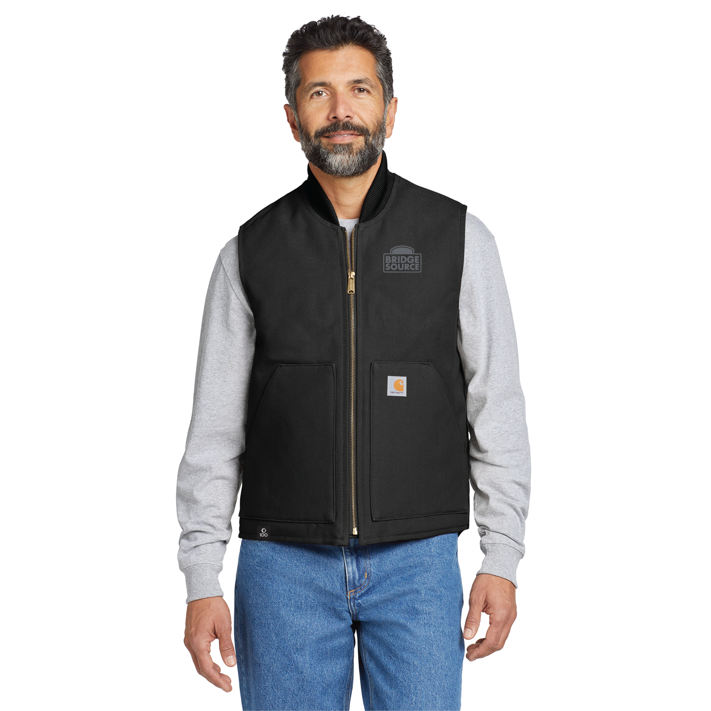 BSL Carhartt Duck Vest > On-Demand