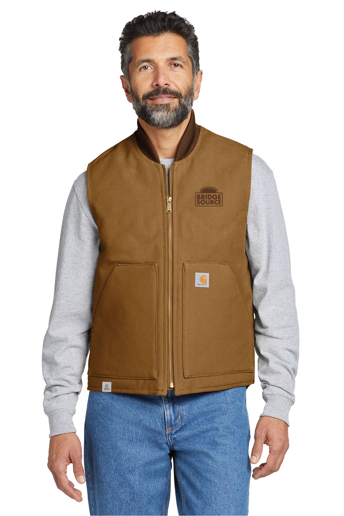 BSL Carhartt Duck Vest > On-Demand
