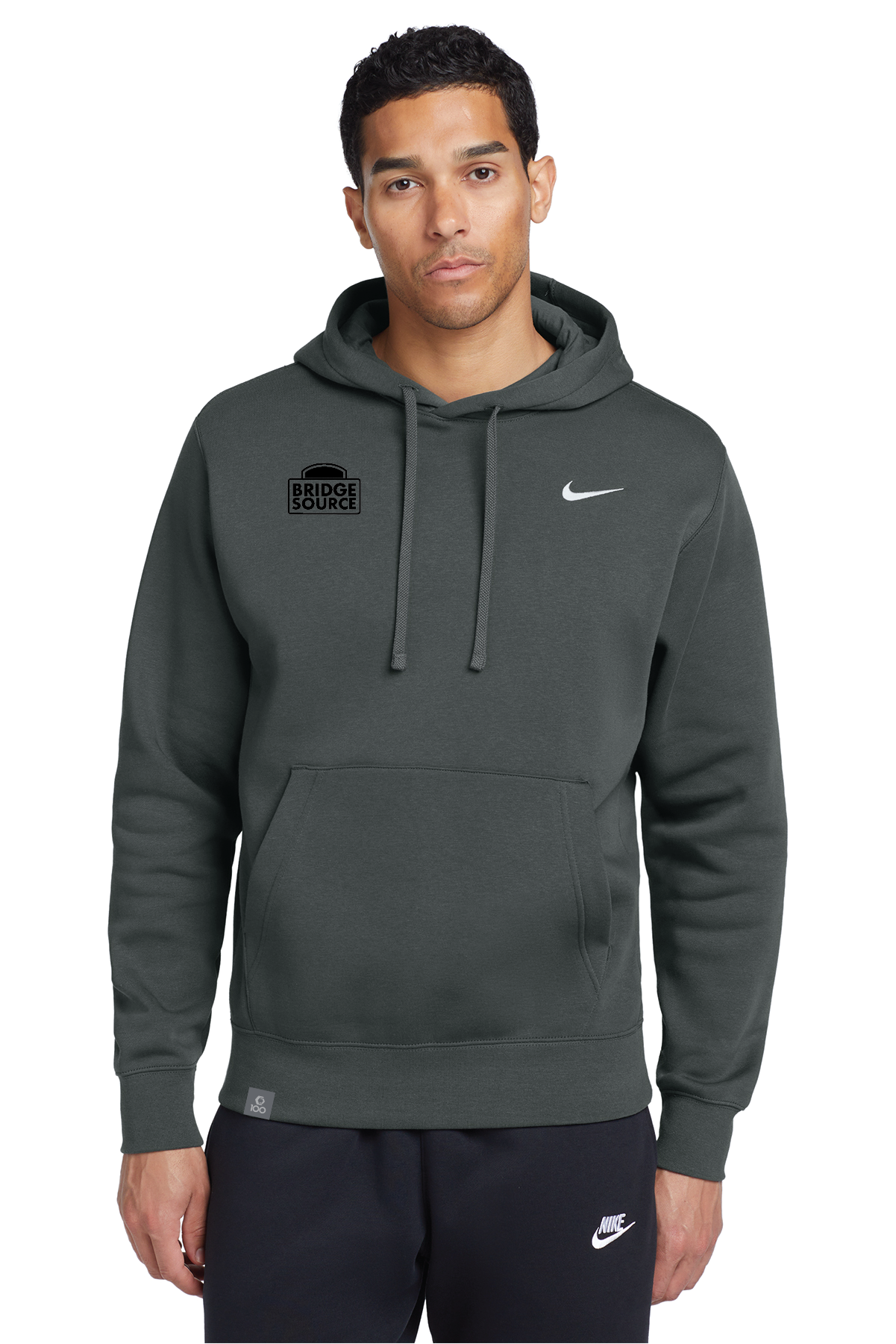 BSL Nike Club Fleece Pullover Hoodie > On-Demand