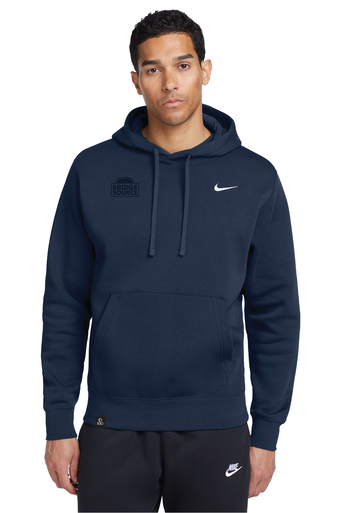 BSL Nike Club Fleece Pullover Hoodie > On-Demand