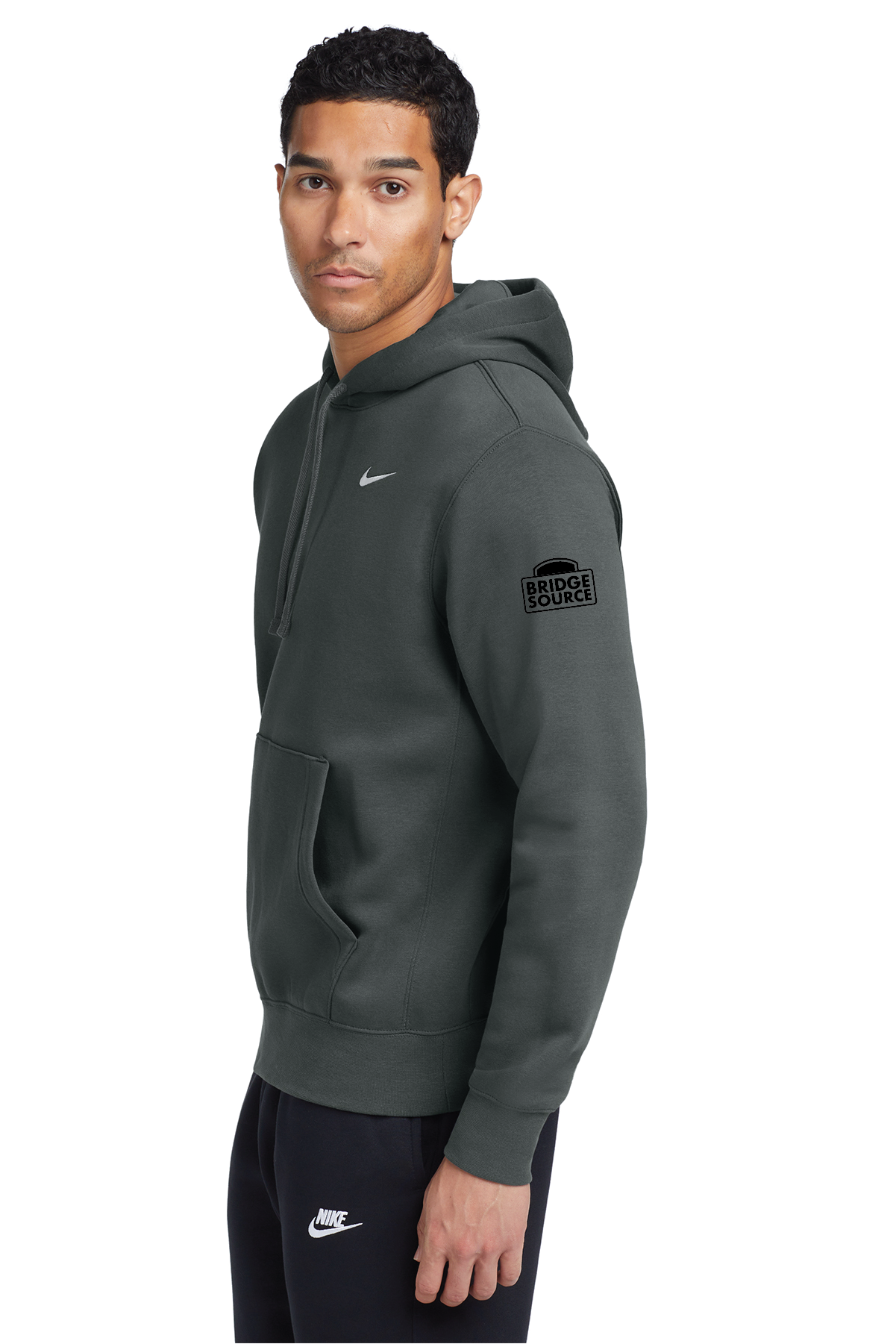 BSL Nike Club Fleece Pullover Hoodie > On-Demand