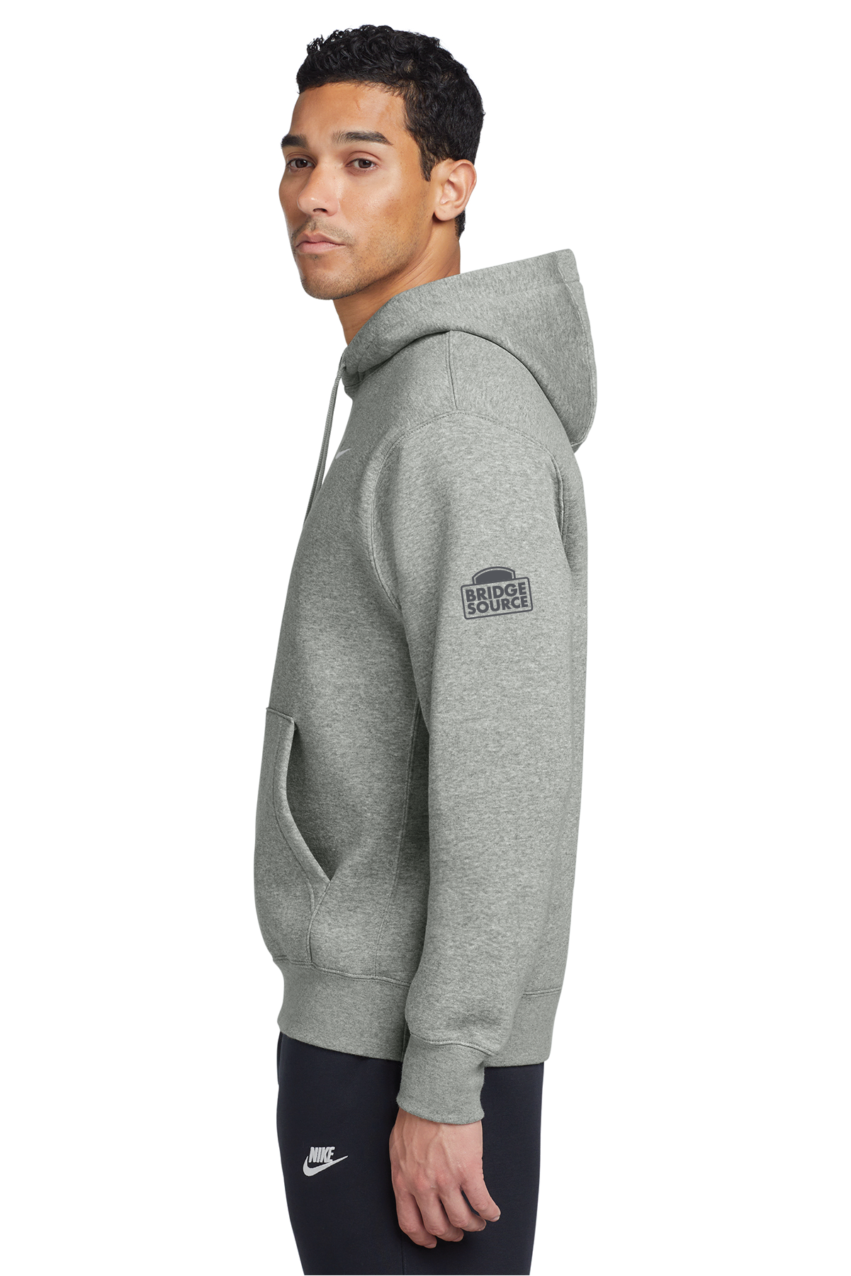 BSL Nike Club Fleece Pullover Hoodie > On-Demand