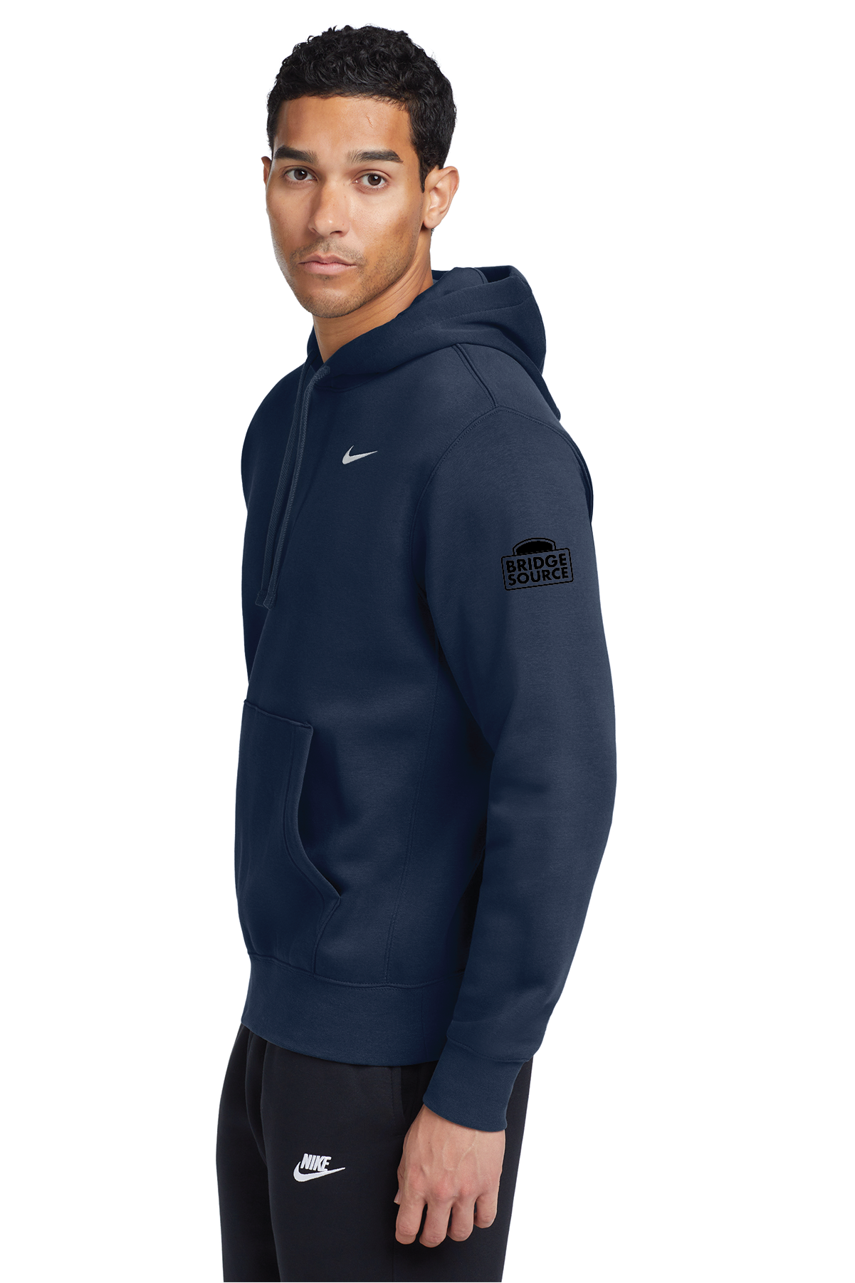 BSL Nike Club Fleece Pullover Hoodie > On-Demand