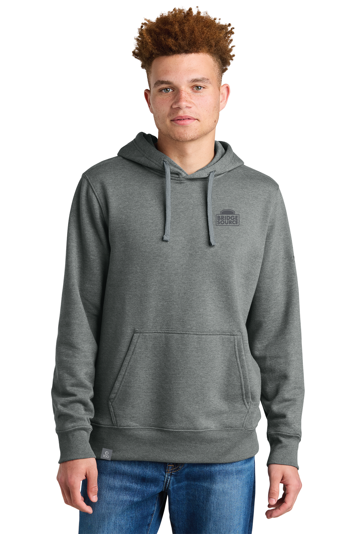 BSL The North Face Sleeve Logo Pullover Hoodie > On-Demand