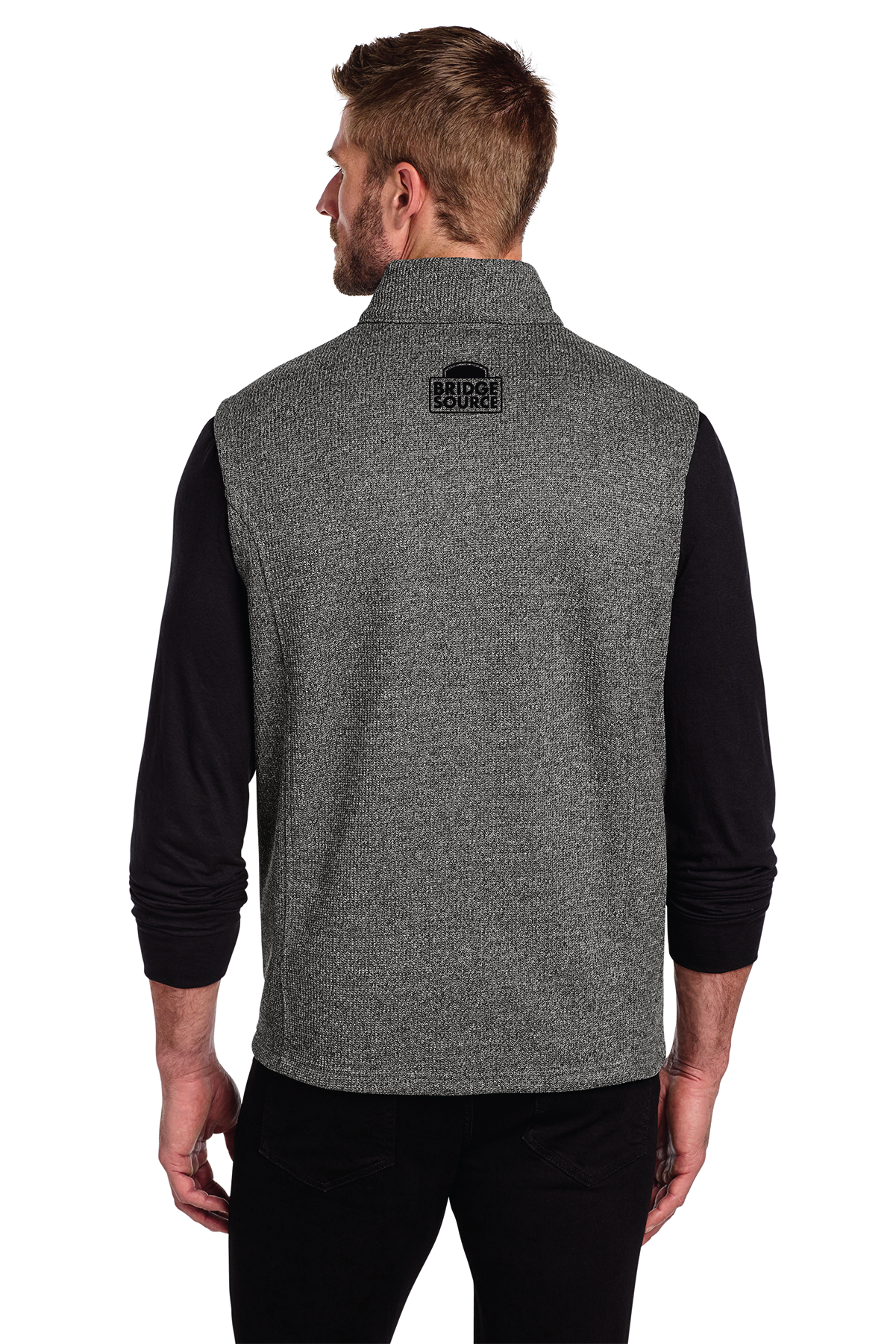 BSL OGIO Grit Fleece Vest > On-Demand