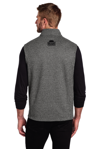 BSL OGIO Grit Fleece Vest > On-Demand