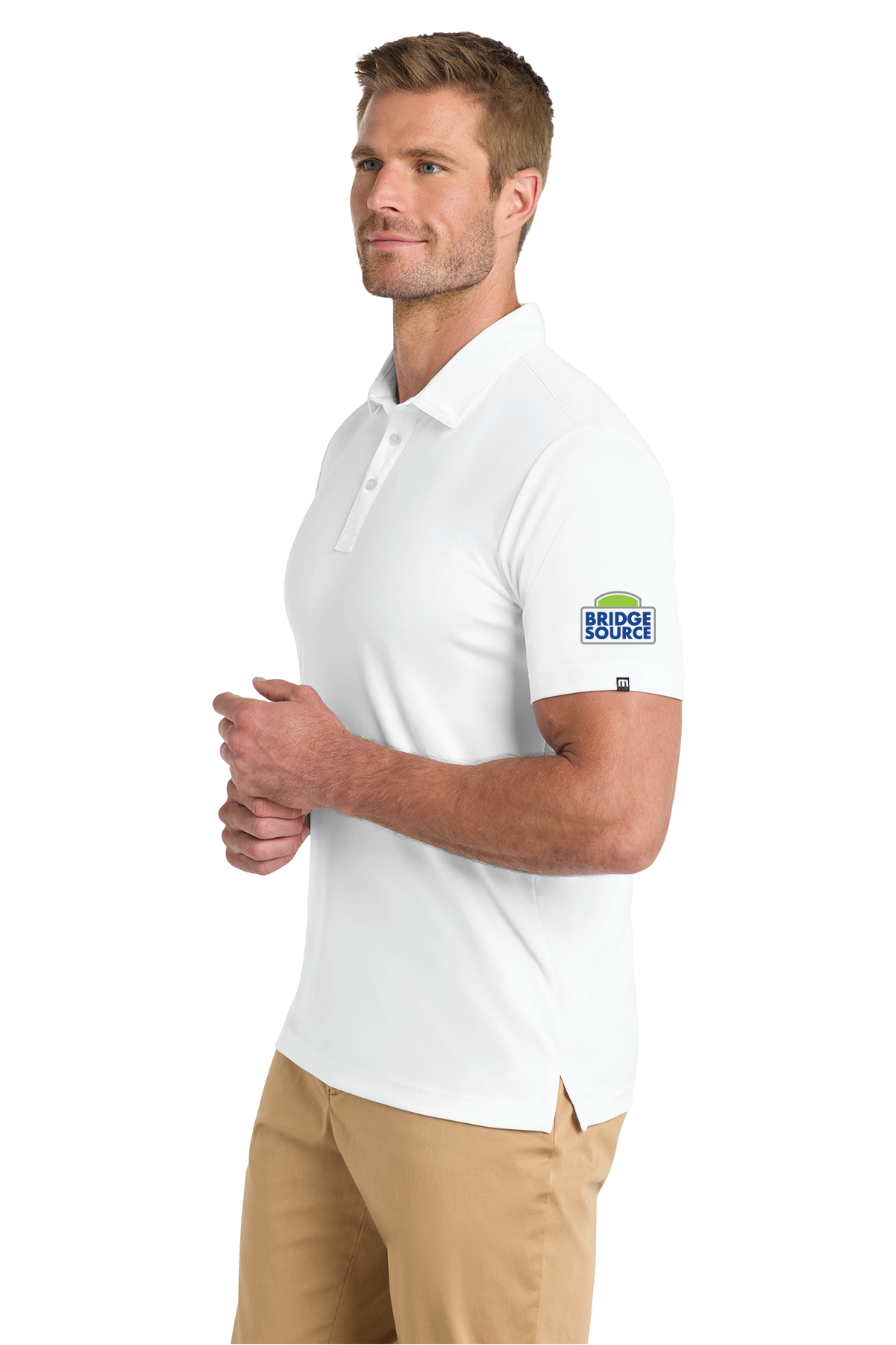 BSL TravisMathew Coto Performance Polo > On-Demand